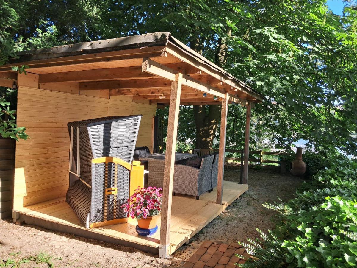Sommersitz Villa Hohnstorf Eksteriør billede